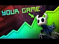 Why 96 Of Indie Games Make NO MONEY