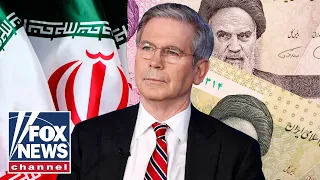 Bessent: Iran is COLLAPSING