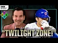 NL Central is on FIRE but what is going on with the American League