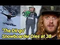 Luke Trembath Dead At 38 The Dingo Dies Australian Snowboarder Died Cause Of Death Tony Hawk