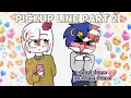 PICKUP LINE BUKA PUASAπΏ | COUNTRYHUMANS ANIMATION| MALAY, JAPAN π²πΎπ―π΅