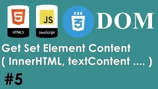 - JavaScript HTML CSS Dom