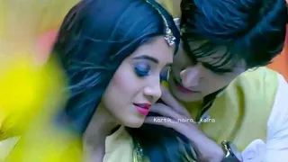 yrkkh naira kartik our cuties new status song