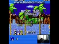 Sonic The Hedgehog part 1 Green Hill Zone Java Multiplayback MobileApplicationMultiplayback43