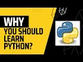 5 Reasons You should start learning Python in 2023 Why you should learn python All about python