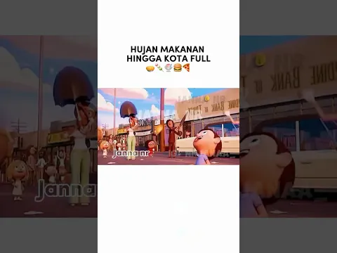 HUJAN MAKANAN LEZAT TIAP HARI #youtubeshorts #film #alurfilem #trending #filmpendek #trending #viral