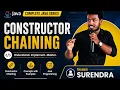 Master Constructor Chaining in Java with easy examples