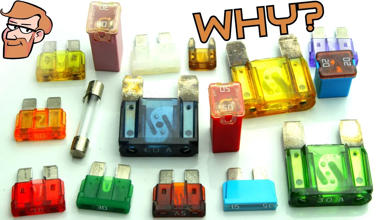 Why Cars Have Fuses: What a Fuse Does & How They Work • Cars Simplified