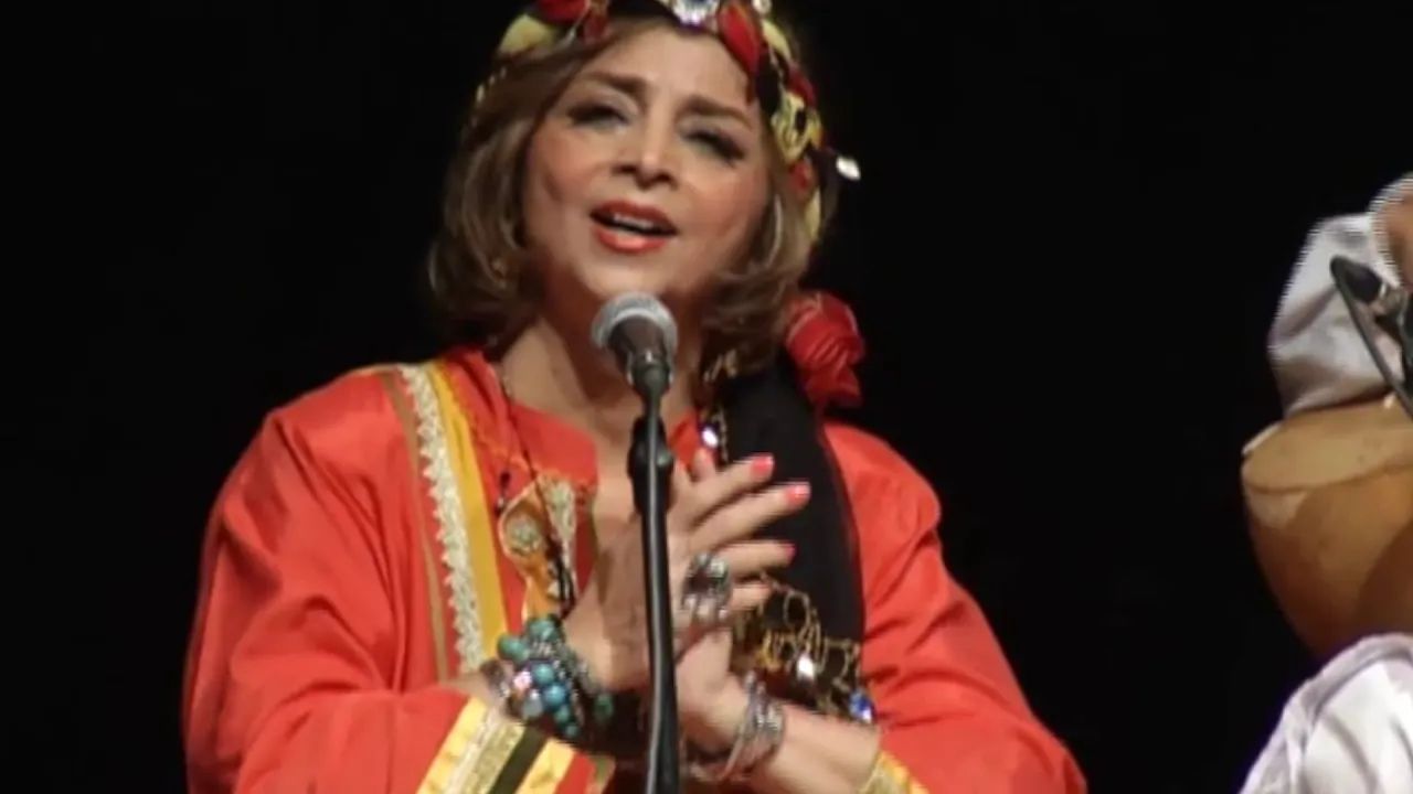 Sima Bina: Oushtor khajo - folkmusic of south khorasan بانو سیما بینا Sima Bina: Oushtor khajo - folkmusic of south khorasan بانو سیما بینا