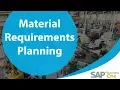 Material Requirements Planning in SAP Business One TUTORIAL