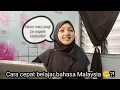 Download Lagu Cara Cepat Belajar Bahasa Malaysia, Sebelum Traveling Ke Malaysia?!