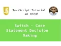 JavaScript Tutorial - 9