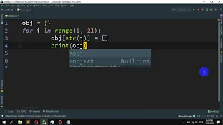 How to Create multiple lists in Python