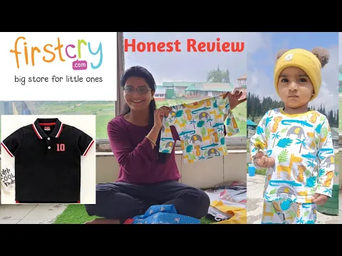 Download MP3 #firstcry #honestreview FirstCry Clothing Haul | Baby Clothes| 12-18 months kids *Not Sponsored*