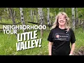 Little Valley Neighborhood Tour Estes Park CO Mountain Homes on 2 3 Acre Lots
