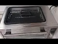 Emeril Power Grill 360 6 in 1 Countertop Convection Toaster Oven Review