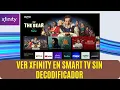 Como Ver Xfinity en Smart TV sin Decodificador FACIL - 2026