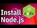 How To Install Node js on Ubuntu Linux
