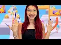 Download Lagu GANHEI UNHAS e CABELOS GIGANTES na CORRIDA MALUCA (Hair Challenge) | Família Luluca