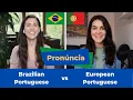 Download Lagu Brazilian vs European Portuguese | PRONUNCIATION @MiaEsmerizAcademy