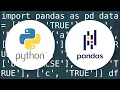 Python count number of occurrence of a value in a dataframe column