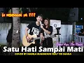Download Lagu SATU HATI SAMPAI MATI - THOMAS ARYA FT ELSA PITALOKA (lIRIK) COVER BY NABILA MAHARANI FEAT TRI SUAKA