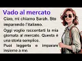 Download Lagu I Go to the Market | Simple Story in Italian for Beginners (A1–A2) | Italiano Tales