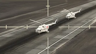 Ukrainian Drones STRIKE Russian Helicopter Then THIS Happened 