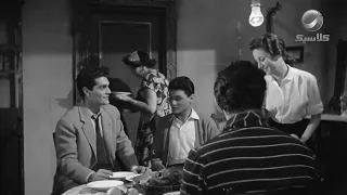 هدى كان باين عليها حبها لـ أحمد من أول موقف أيامنا الحلوة 