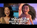 Download Lagu Moana 2 | Auli'i Cravalho Performs \