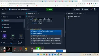Procedures Vs Functions - Python 3 0