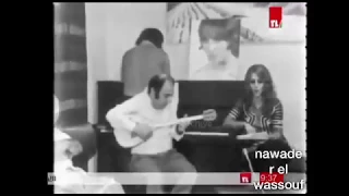 نادرة فيروز وديع الصافي والرحابنة تراب عنتورة دندنها