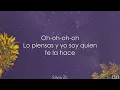 Manuel Turizo, Maria Becerra - Éxtasis (Letra)