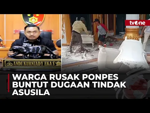 Asusila Pimpinan Ponpes, Korban di Doktrin & Ditakut-takuti Santet