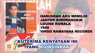 Download Haruskah aku memilih - janter simorangkir MP3