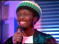 Jimmy Cliff - Reggae Night (1983) • TopPop
