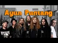 AYUN PUNTANG - MEGADETH FT AVENGED SEVENDFOLD, LINKIN PARK (live parodi)