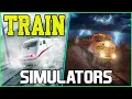 10 Best TRAIN Simulator Games PC Xbox PlayStation Switch