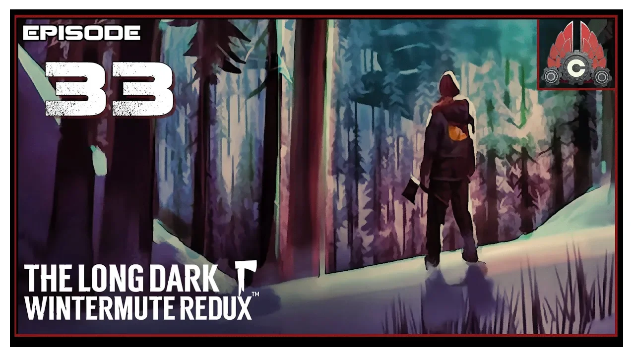 Let's Play The Long Dark Redux With CohhCarnage - Episode 33