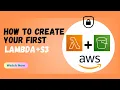 What is lambda how to create S3 using lambda function in tamil AWS mini projects DevOps tamil