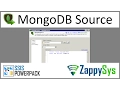 SSIS MongoDB Source - Read multiple arrays from JSON document