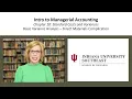 CH10 Basic Variance Analysis - Direct Materials Complication