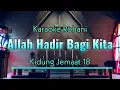 Download Lagu Allah Hadir Bagi Kita - Karaoke Rohani Kidung Jemaat 18