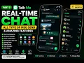 Build Real-Time Chat App with Socket IO All Message Types React Native Part 2