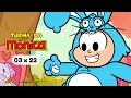 Download Lagu Coelho por Um Dia - Prévia | Turma da Mônica