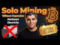 How to Solo Mine Bitcoin Without Expensive Hardware Electricity Bills