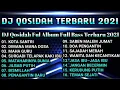 Download Lagu DJ QOSIDA TERBARU KOTA SANTRI FUL ALBUM FUL BASS TERBARU 2021 BIKIN HATI JADI SEJUK