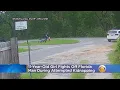 11-Year-Old Girl Fights Off Knife-Wielding Florida Man During Attempted Kidnapping