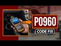 How To Fix P0960 Code - Transmission Pressure Control Solenoid A