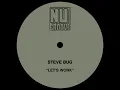 Steve Bug - Not The First Time (Nu Groove Records)
